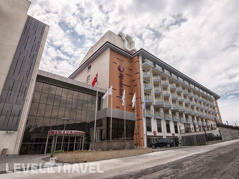 Фотография Ramada Hotel & Suites