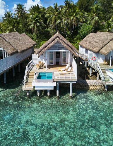 Nh Maldives Kuda Rah Resort (Ex. Amaya Kuda Rah)