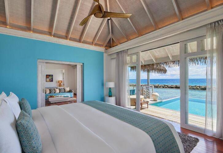 Nh Maldives Kuda Rah Resort (Ex. Amaya Kuda Rah)