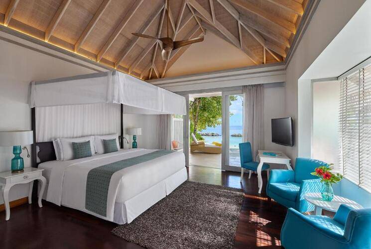 Nh Maldives Kuda Rah Resort (Ex. Amaya Kuda Rah)