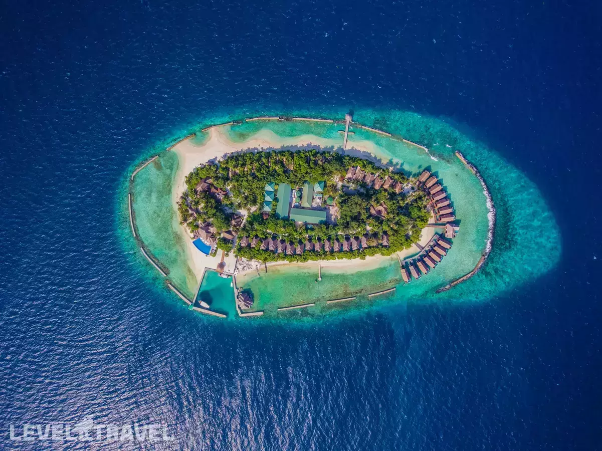 Nh Maldives Kuda Rah Resort