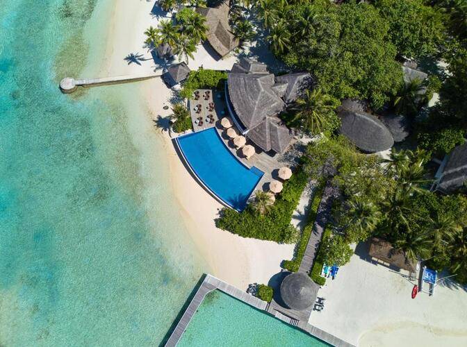 Nh Maldives Kuda Rah Resort (Ex. Amaya Kuda Rah)