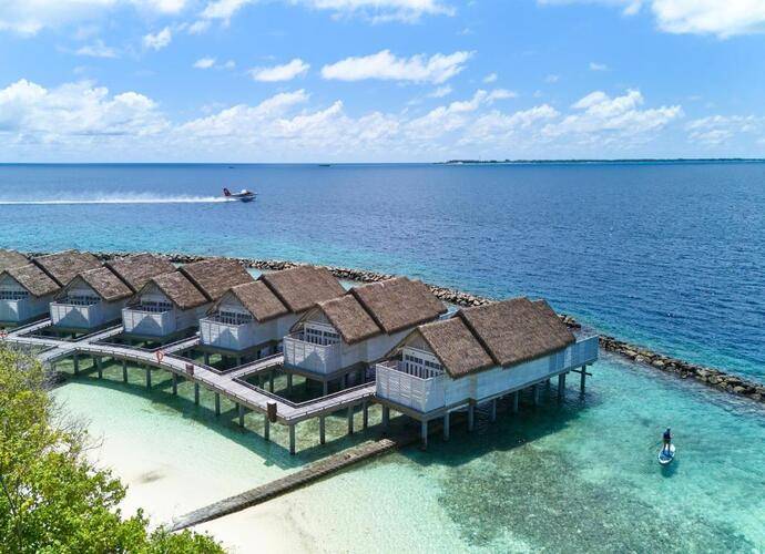 Nh Maldives Kuda Rah Resort (Ex. Amaya Kuda Rah)