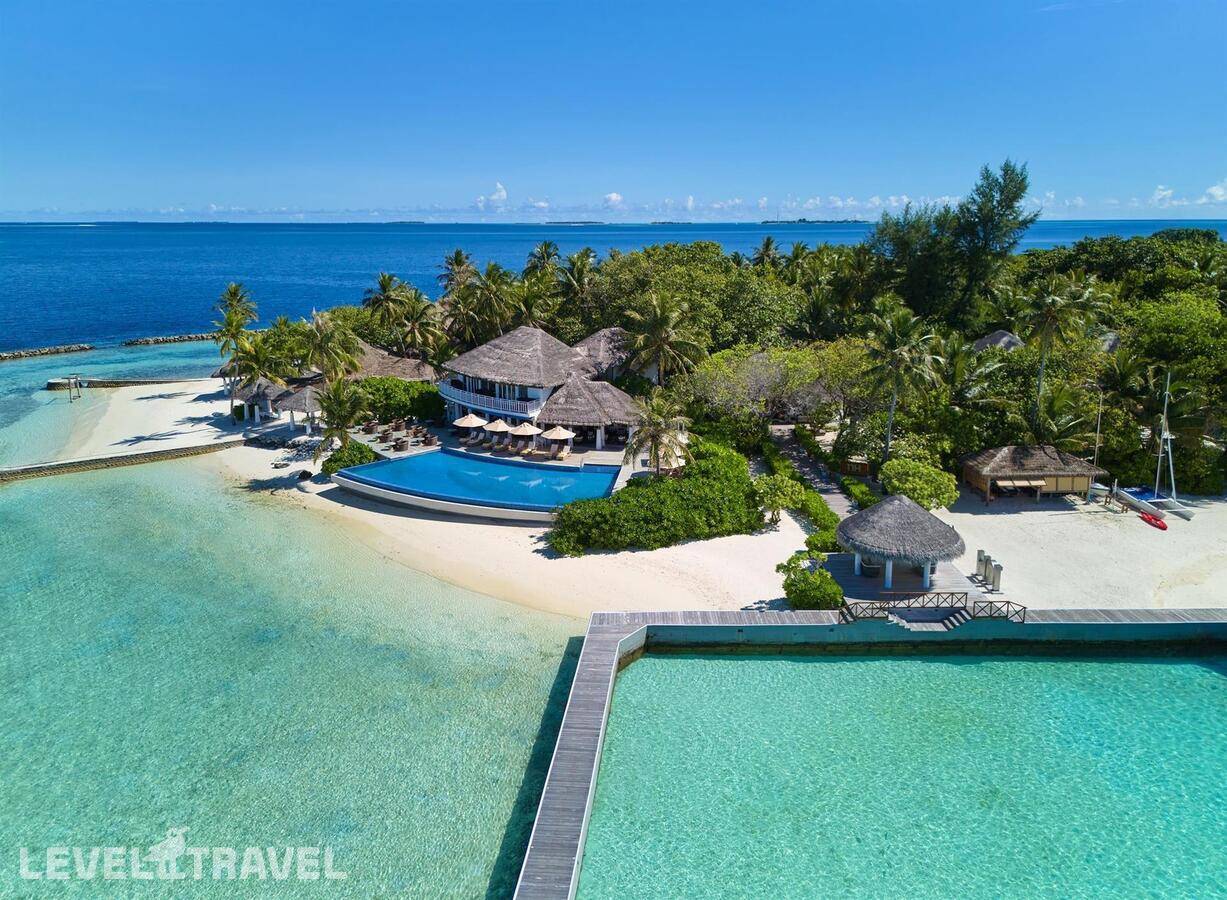 Отель Nh Maldives Kuda Rah Resort (Ex. Amaya Kuda Rah) — Южный Ари Атолл, Мальдивы