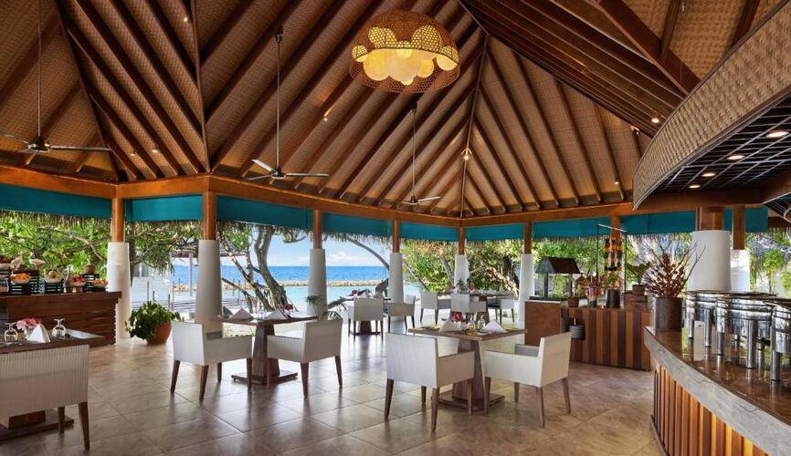 Nh Maldives Kuda Rah Resort (Ex. Amaya Kuda Rah)