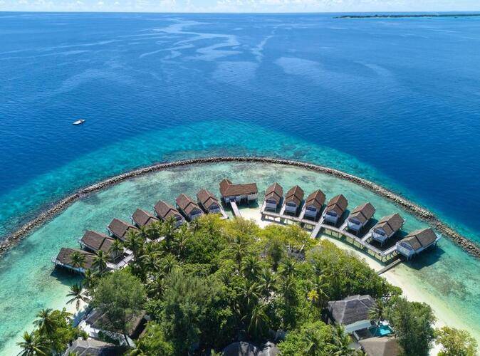 Nh Maldives Kuda Rah Resort (Ex. Amaya Kuda Rah)