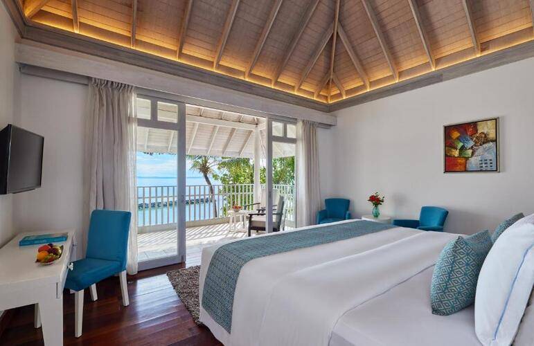 Nh Maldives Kuda Rah Resort (Ex. Amaya Kuda Rah)