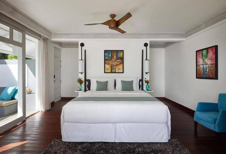 Nh Maldives Kuda Rah Resort (Ex. Amaya Kuda Rah)
