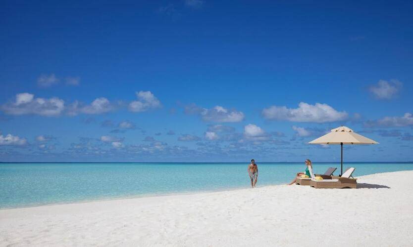 Nh Maldives Kuda Rah Resort (Ex. Amaya Kuda Rah)