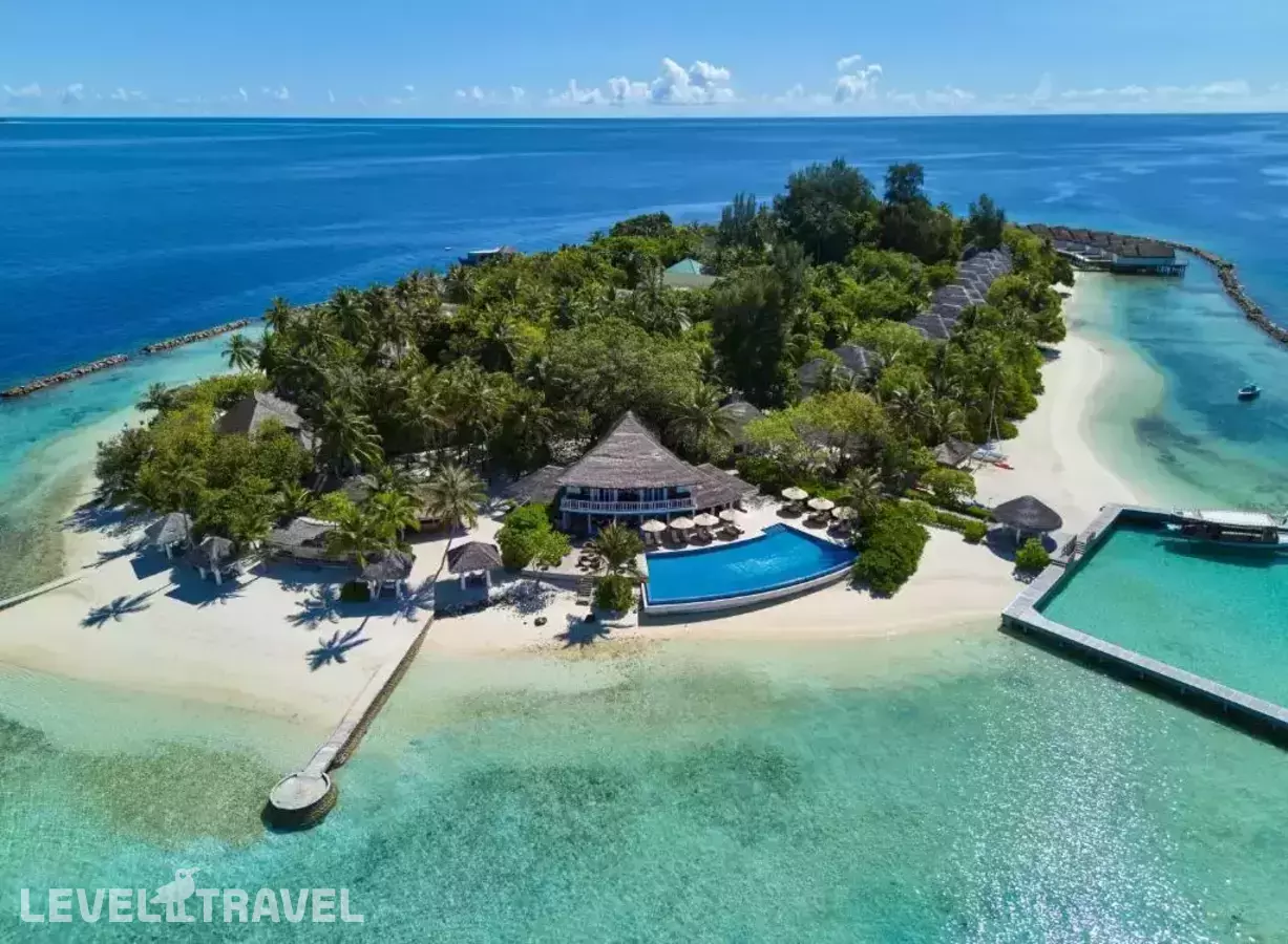 Nh Maldives Kuda Rah Resort (Ex. Amaya Kuda Rah)