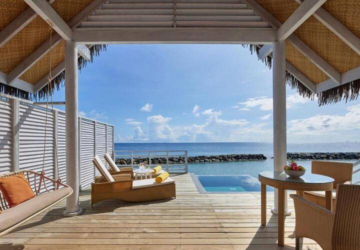 Nh Maldives Kuda Rah Resort (Ex. Amaya Kuda Rah)
