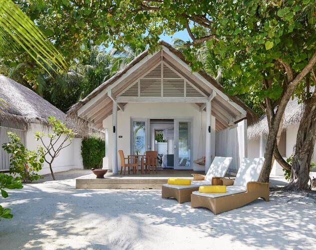 Nh Maldives Kuda Rah Resort (Ex. Amaya Kuda Rah)