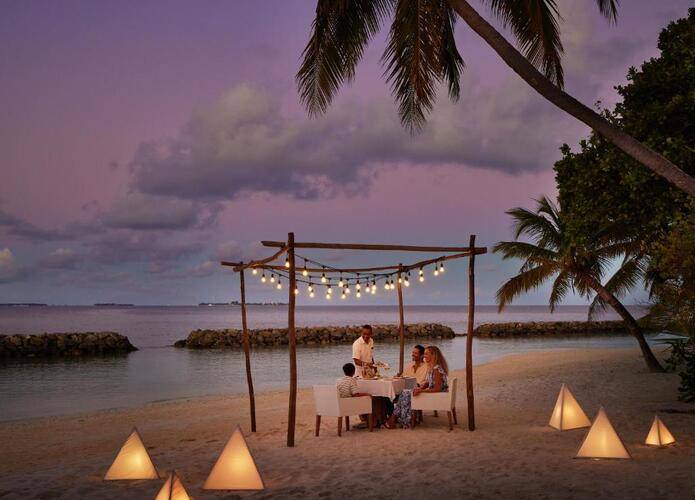 Nh Maldives Kuda Rah Resort (Ex. Amaya Kuda Rah)