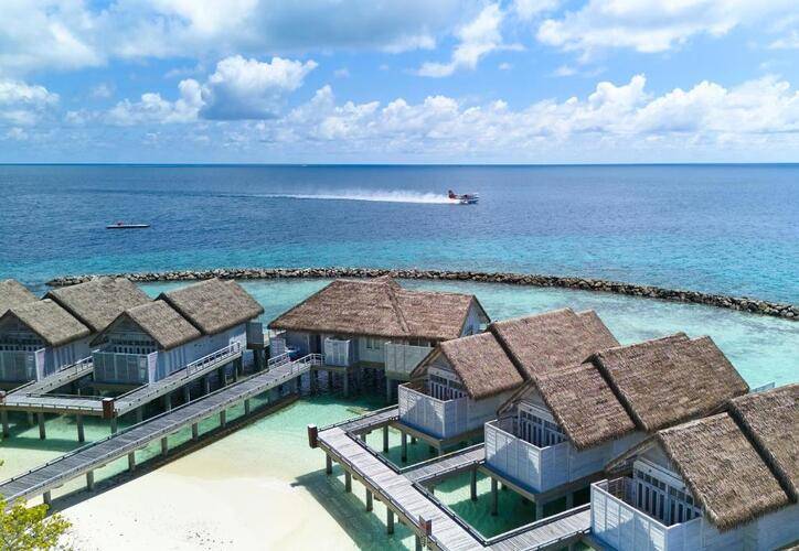 Nh Maldives Kuda Rah Resort (Ex. Amaya Kuda Rah)