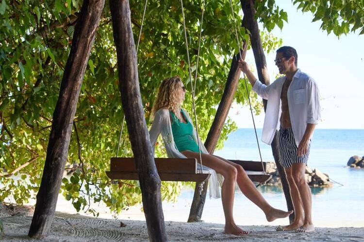 Nh Maldives Kuda Rah Resort (Ex. Amaya Kuda Rah)