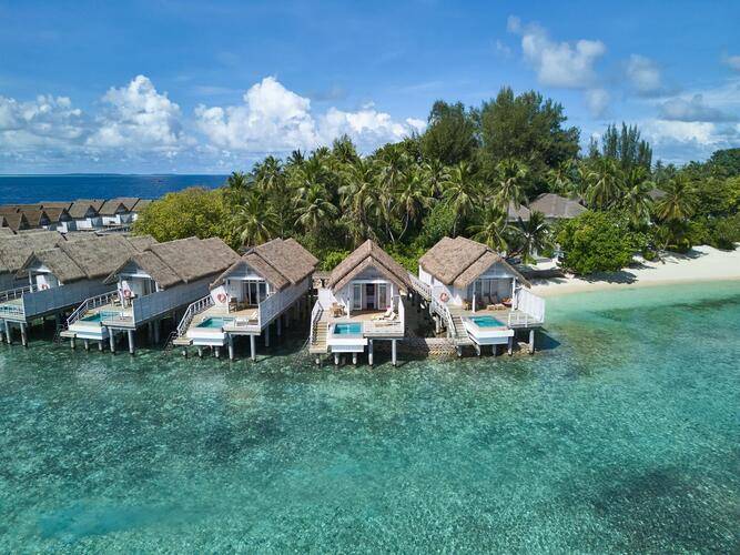 Nh Maldives Kuda Rah Resort (Ex. Amaya Kuda Rah)