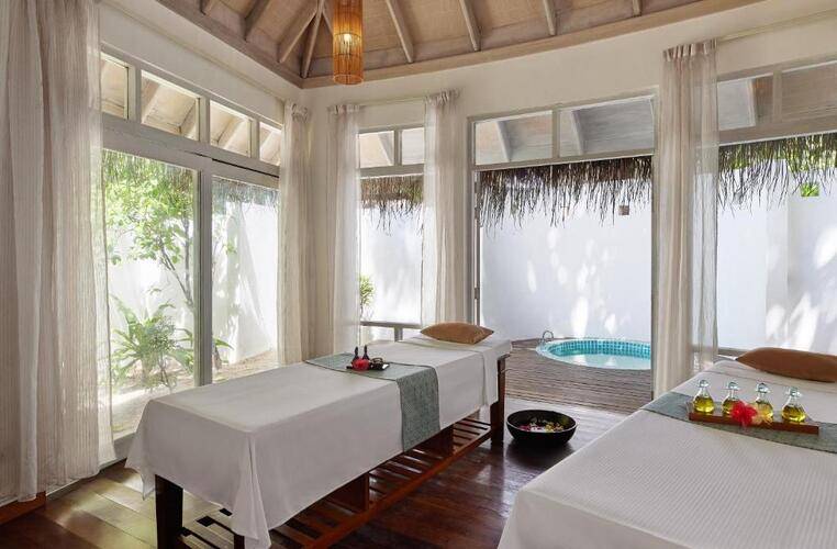 Nh Maldives Kuda Rah Resort (Ex. Amaya Kuda Rah)