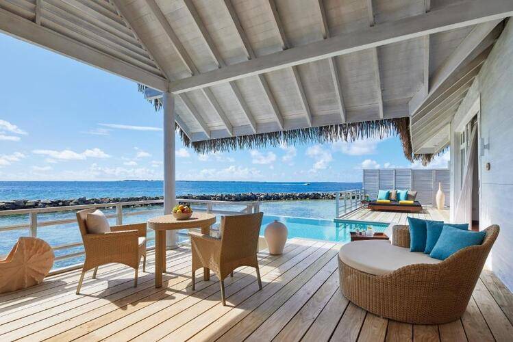 Nh Maldives Kuda Rah Resort (Ex. Amaya Kuda Rah)