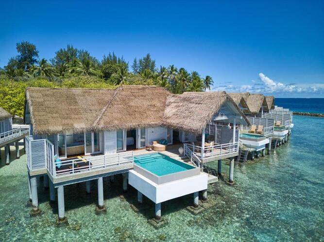 Nh Maldives Kuda Rah Resort (Ex. Amaya Kuda Rah)