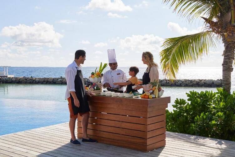 Nh Maldives Kuda Rah Resort (Ex. Amaya Kuda Rah)