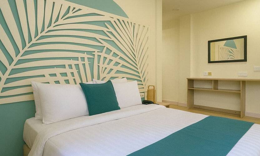 Kue Hotel Maafushi (Ex. Beachwood Hotel, Aquzz Inn Maafushi)