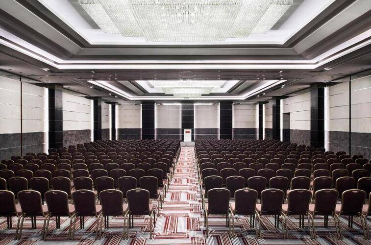 Grand Hyatt Athens