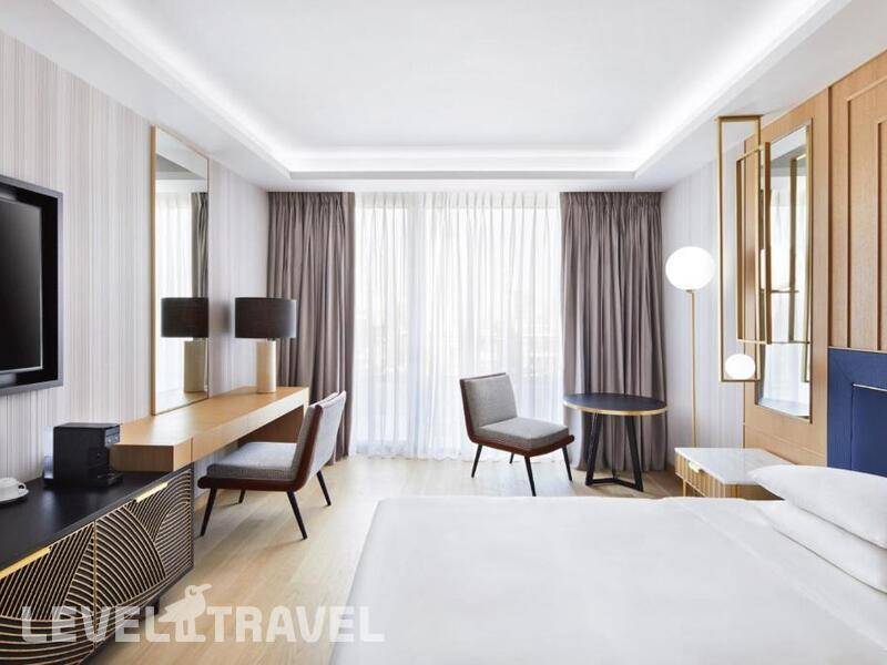 Фотография Grand Hyatt Athens