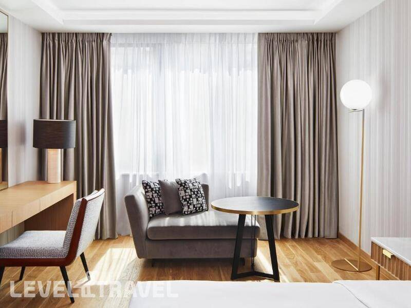 Фотография Grand Hyatt Athens