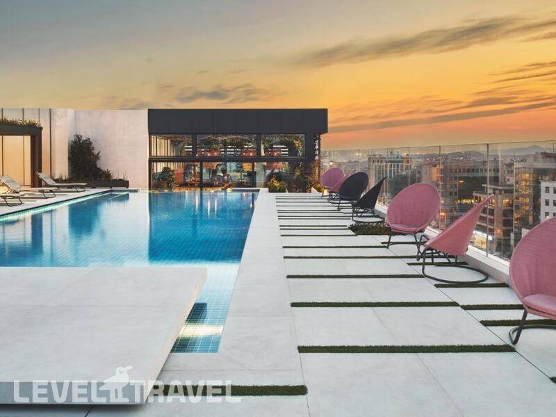 Фотография Grand Hyatt Athens