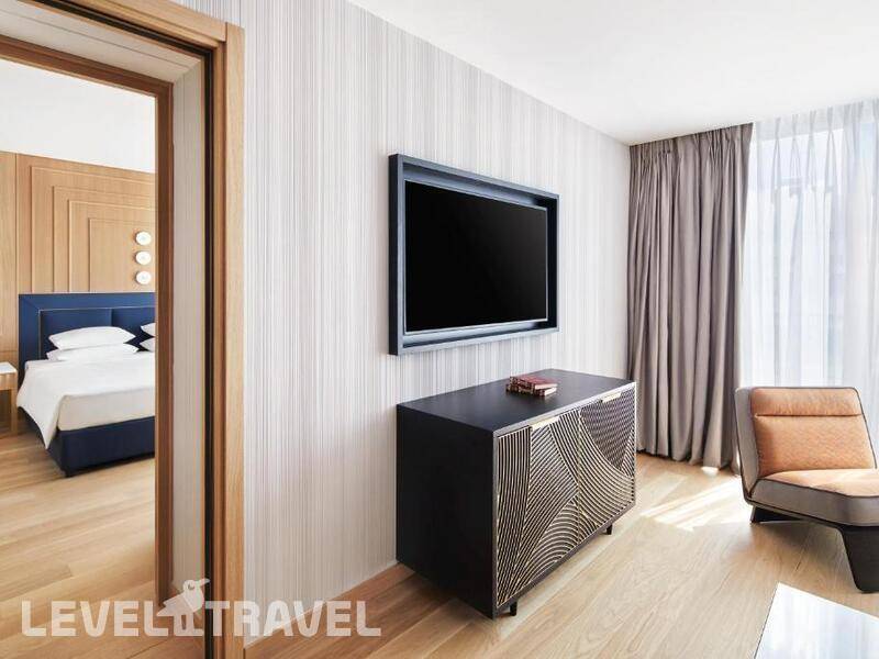 Фотография Grand Hyatt Athens