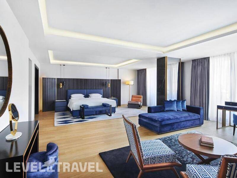 Фотография Grand Hyatt Athens