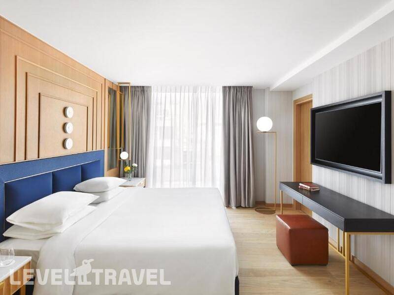 Фотография Grand Hyatt Athens