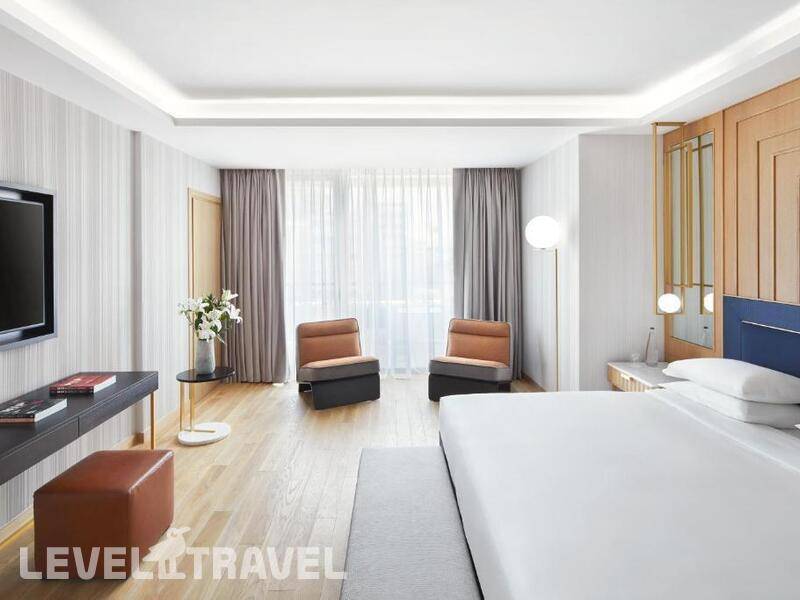 Фотография Grand Hyatt Athens