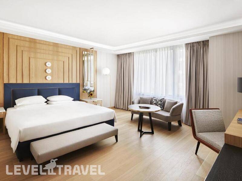 Фотография Grand Hyatt Athens