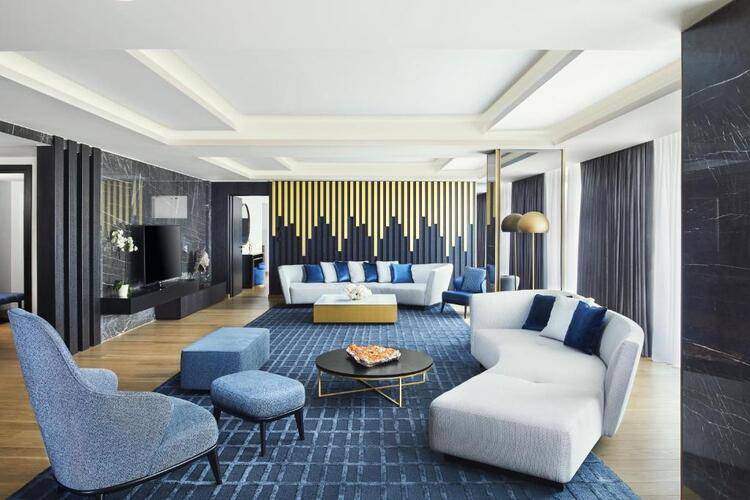 Grand Hyatt Athens