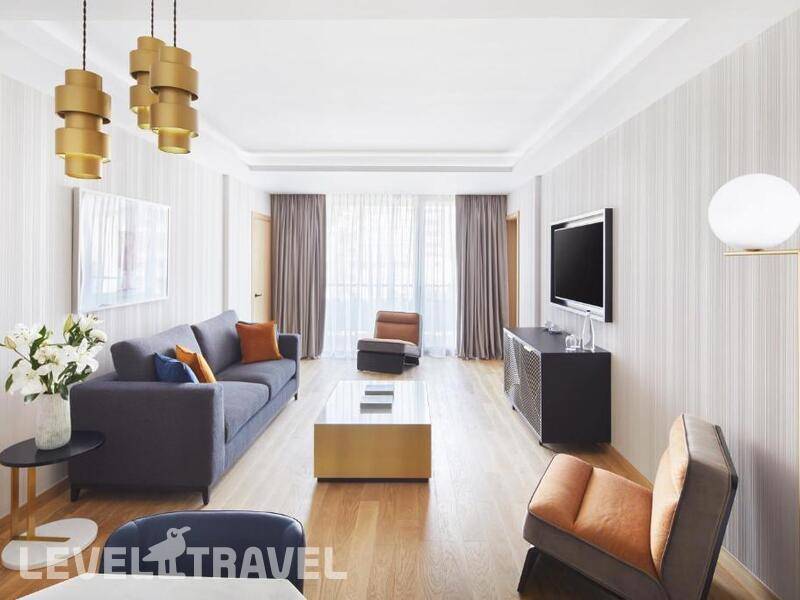 Фотография Grand Hyatt Athens