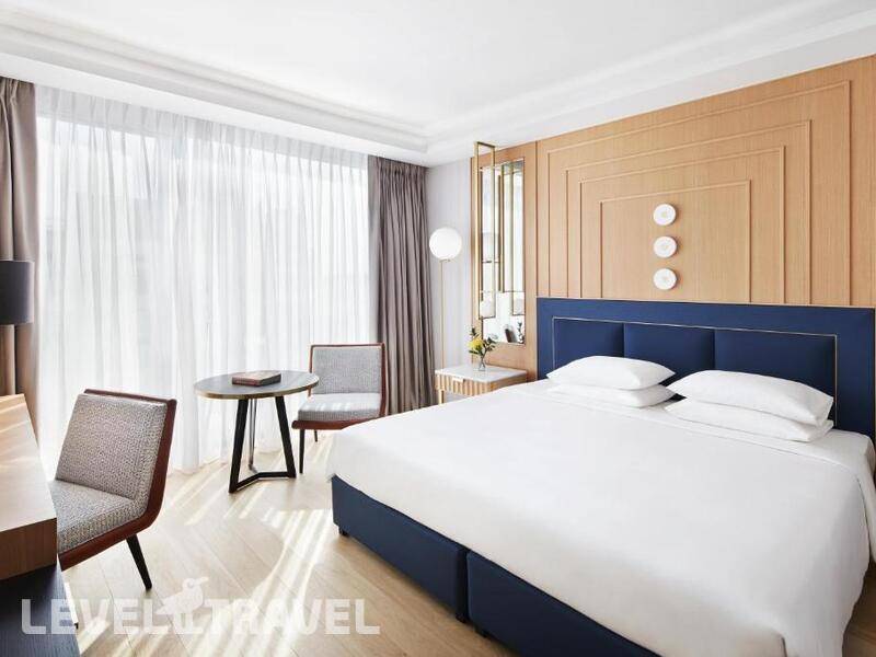 Фотография Grand Hyatt Athens