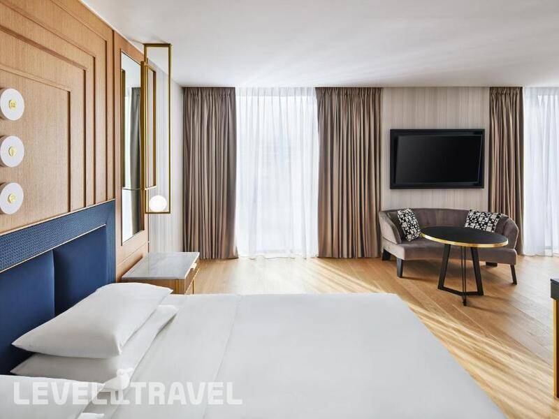 Фотография Grand Hyatt Athens