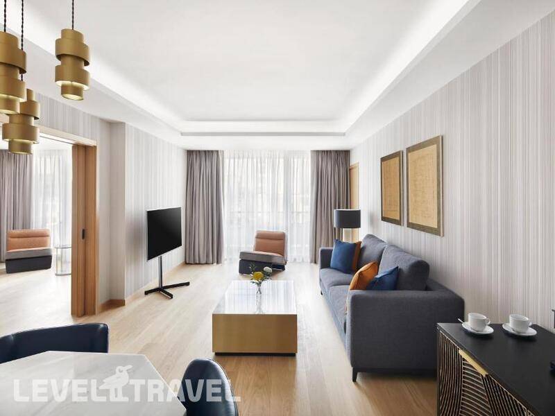 Фотография Grand Hyatt Athens