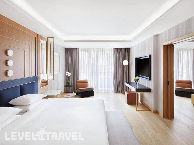 Фотография Grand Hyatt Athens