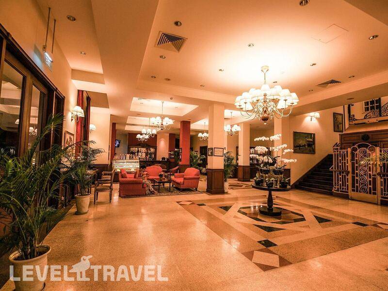 Фотография Du Parc Hotel Dalat