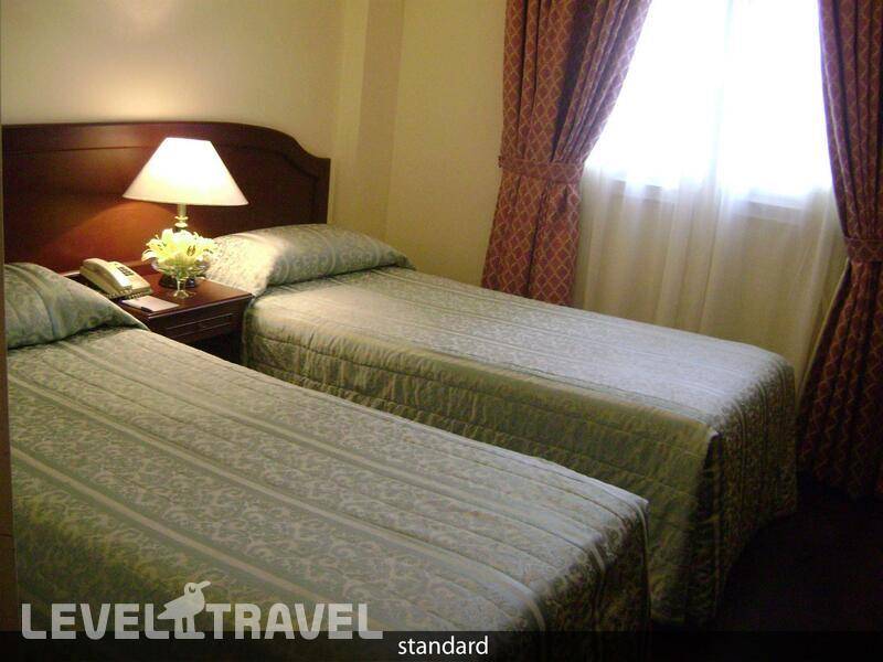 Фотография Du Parc Hotel Dalat
