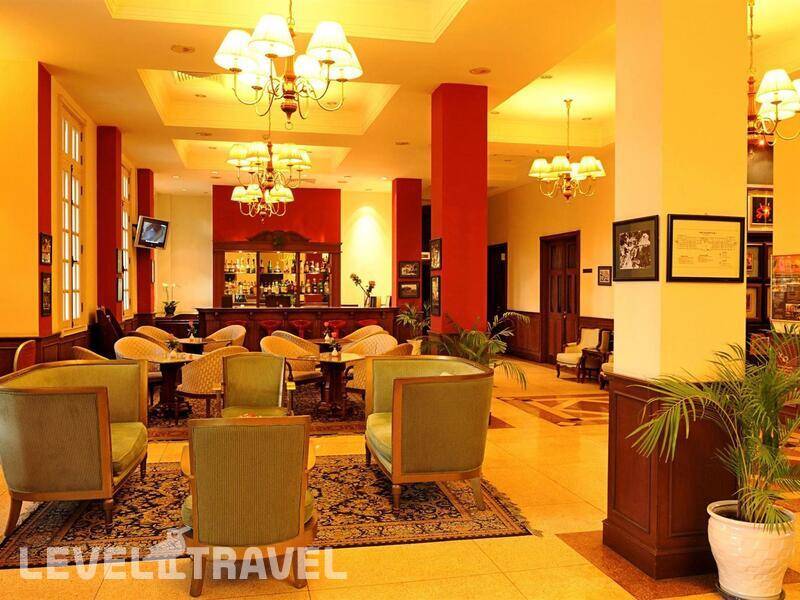 Фотография Du Parc Hotel Dalat