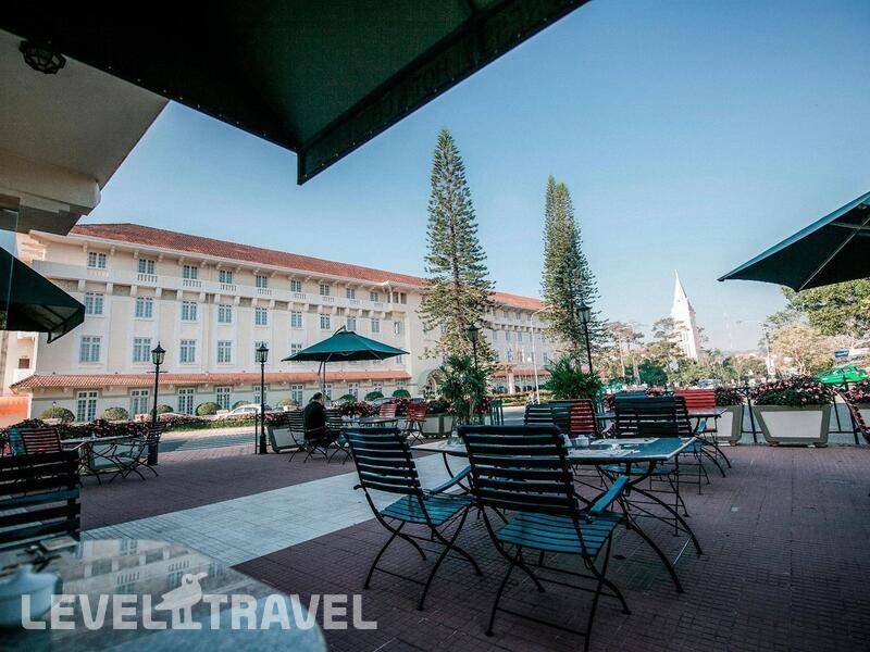 Фотография Du Parc Hotel Dalat