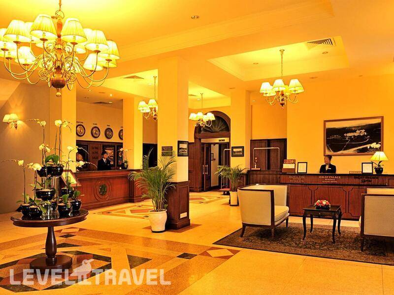 Фотография Du Parc Hotel Dalat