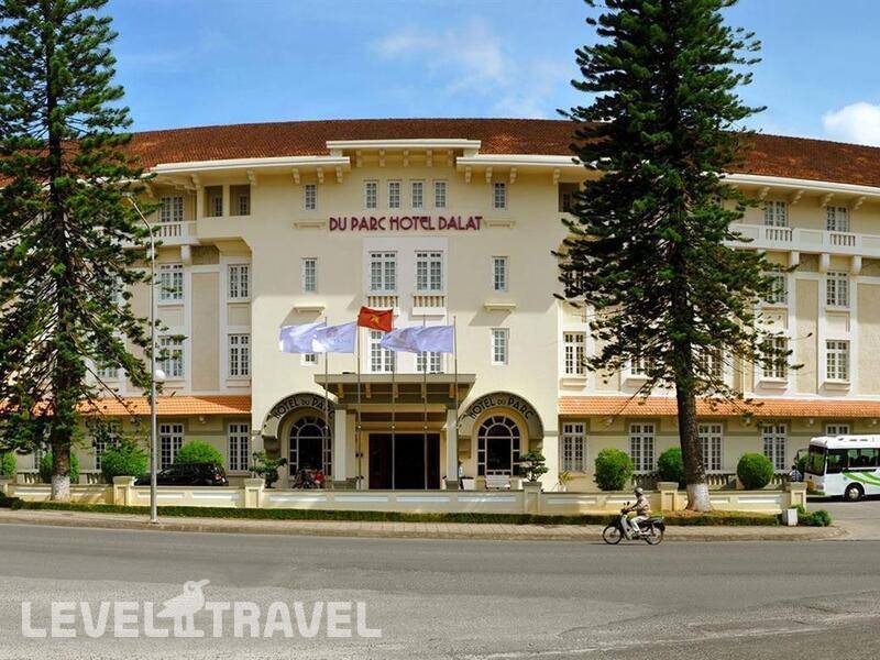 Фотография Du Parc Hotel Dalat
