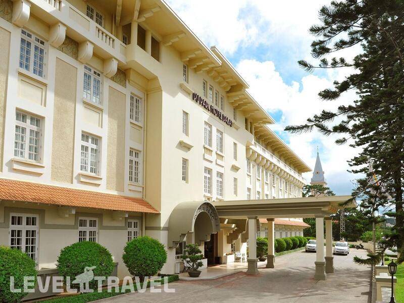Фотография Du Parc Hotel Dalat