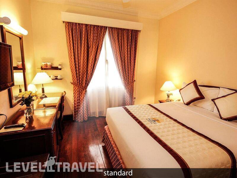 Фотография Du Parc Hotel Dalat