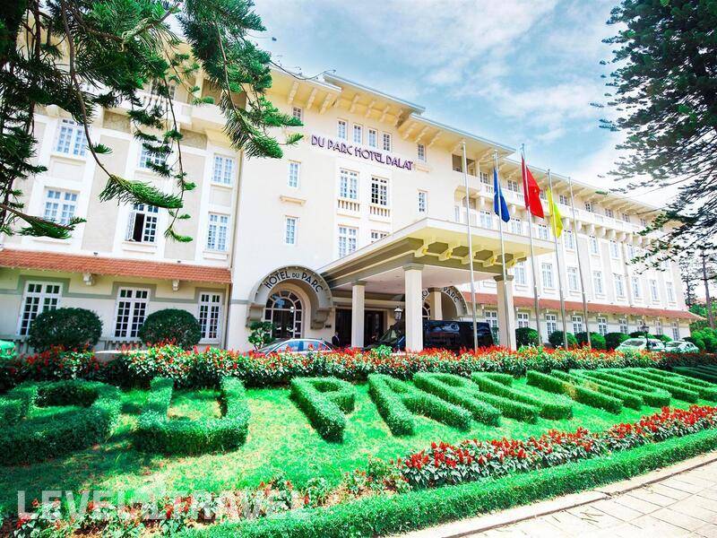 Фотография Du Parc Hotel Dalat