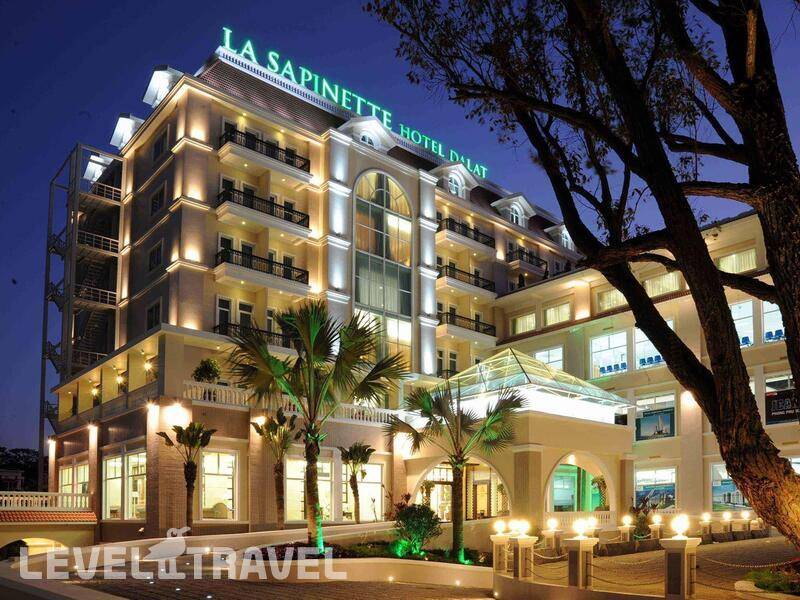 Фотография La Sapinette Hotel Dalat